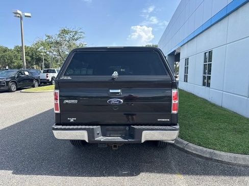 Used 2013 Ford F150 XLT w/ XLT Chrome Pkg AWD/4WD image 4
