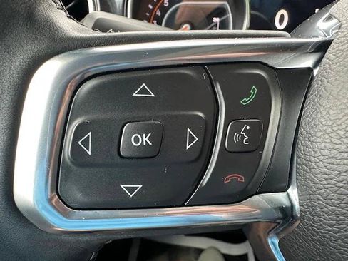 Certified 2022 Jeep Wrangler Unlimited Sahara AWD/4WD image 14