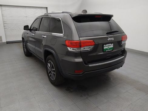 Used 2019 Jeep Grand Cherokee Limited image 5