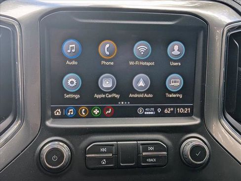 Used 2022 Chevrolet Silverado 1500 RST w/ LPO, Blackout Package image 14