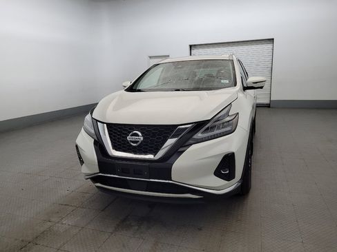 Used 2019 Nissan Murano SL w/ SL Technology Package AWD/4WD image 15