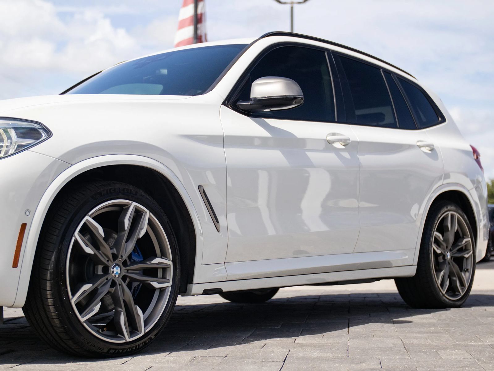 Used 2019 BMW X3 M40i w/ Premium Package AWD/4WD image 7