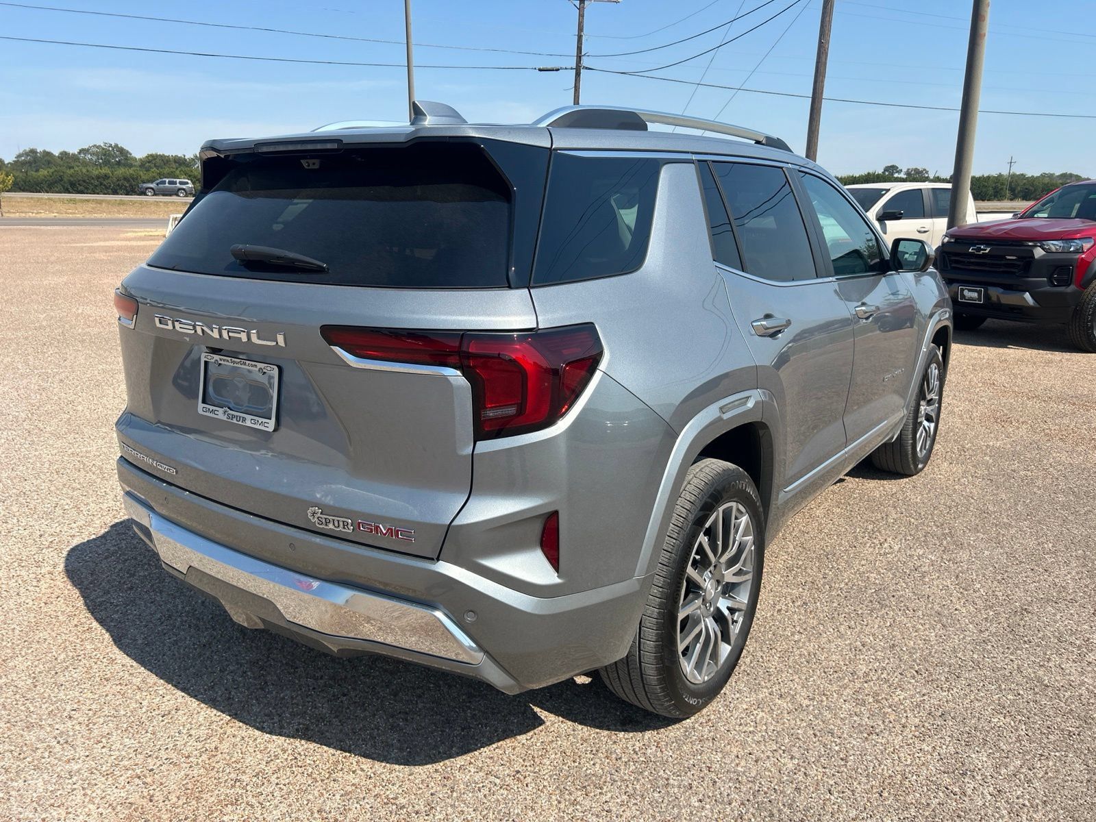 New 2027 GMC Terrain Denali AWD/4WD image 6