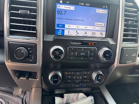 Used 2019 Ford F350 Platinum w/ Platinum Ultimate Package AWD/4WD image 29