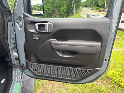 New 2026 Jeep Wrangler Unlimited Sport AWD/4WD image 26