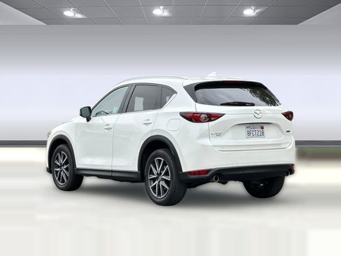Used 2018 MAZDA CX-5 Grand Touring w/ Premium Package AWD/4WD image 3
