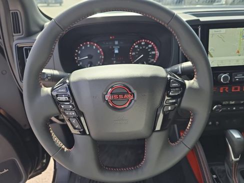 New 2026 Nissan Frontier Pro-X w/ Pro Premium Package RWD image 30