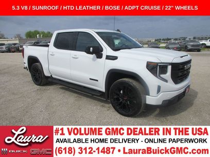 New 2026 GMC Sierra 1500 Elevation w/ Elevation Premium Package