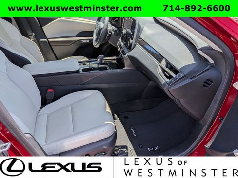 Used 2023 Lexus RX 350 FWD w/ Cold Area Package image 5