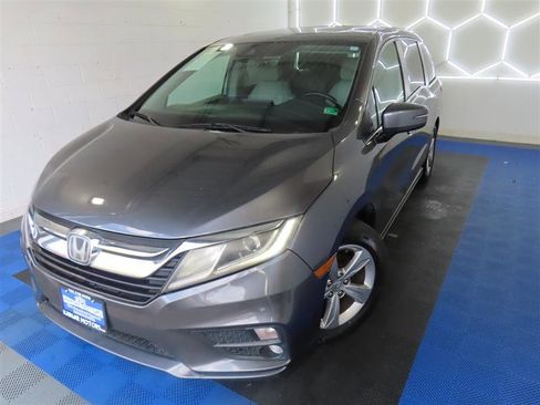 Used 2019 Honda Odyssey EX-L image 2