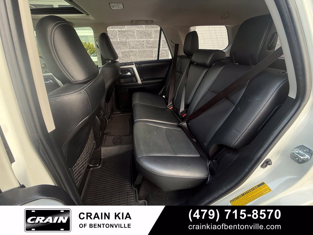 Used 2019 Toyota 4Runner Limited AWD/4WD image 25