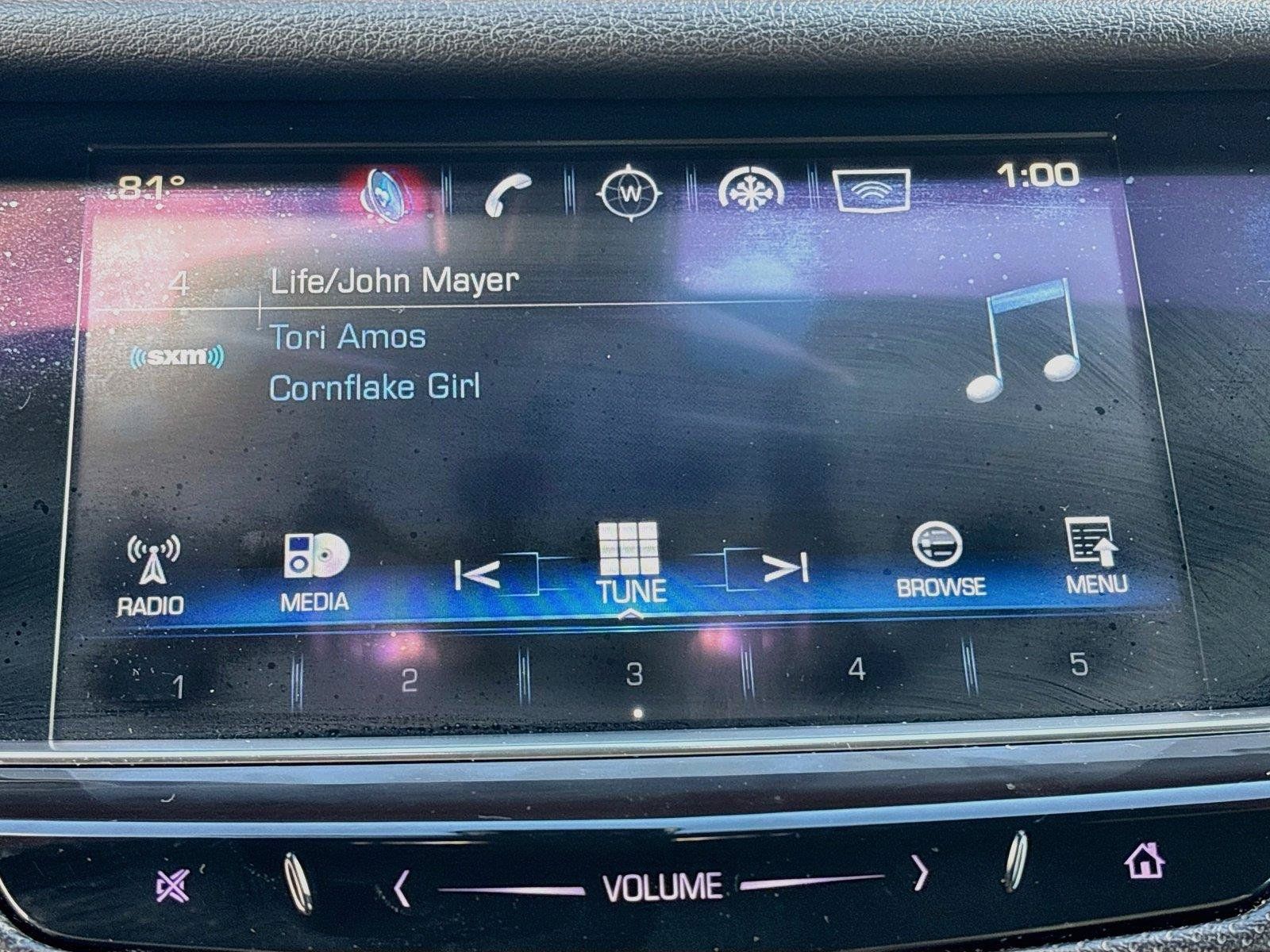 Used 2017 Cadillac XT5 FWD image 14