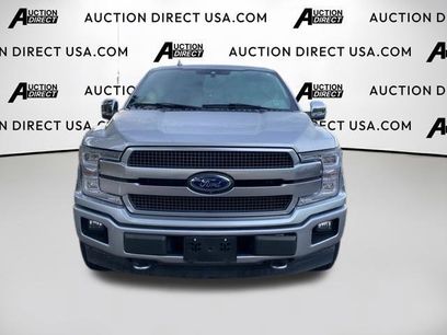 Used 2020 Ford F150 Platinum w/ Equipment Group 701A Luxury