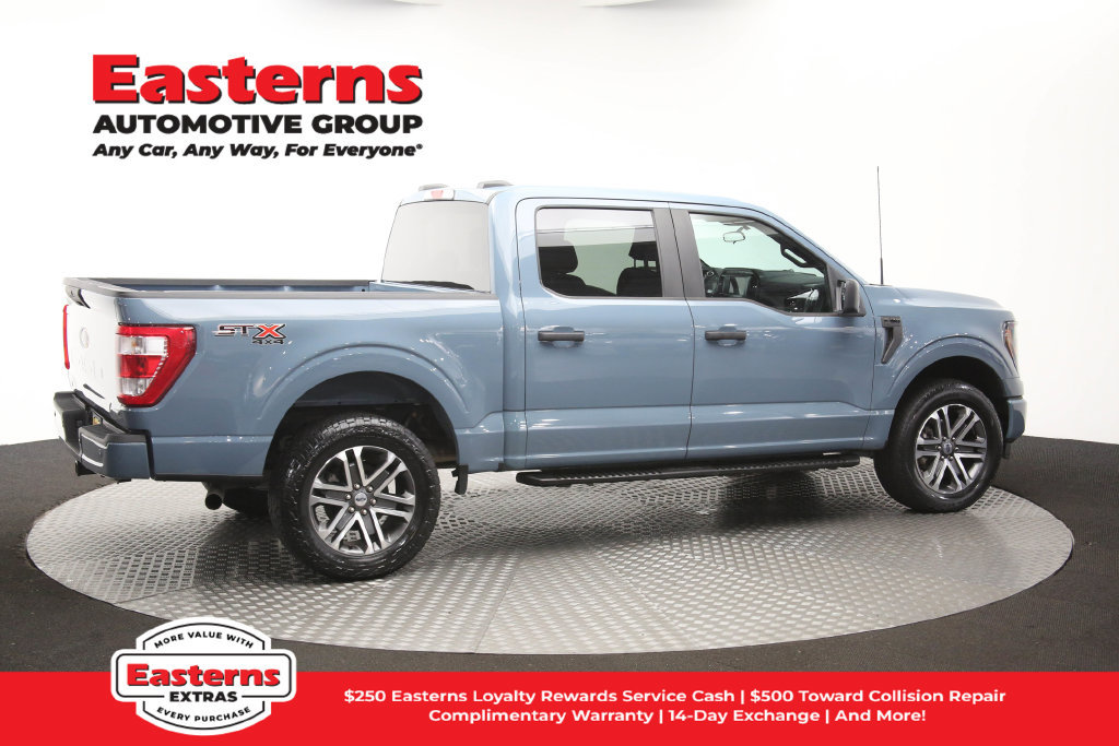 Used 2023 Ford F150 XL w/ STX Appearance Package AWD/4WD image 48