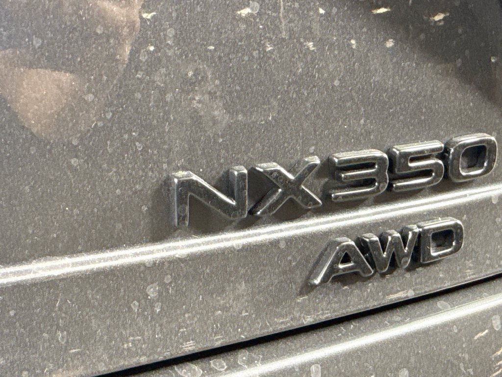 Used 2026 Lexus NX 350 AWD w/ Accessory Package (K3) image 22