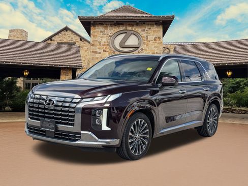 Used 2023 Hyundai Palisade Calligraphy AWD/4WD image 4
