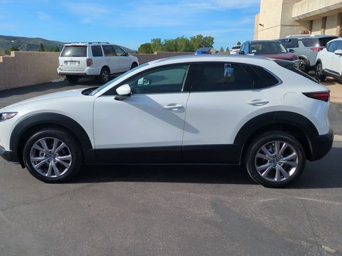 Used 2021 MAZDA CX-30 FWD 2.5 S w/ Premium Package image 9