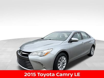 Used 2015 Toyota Camry LE