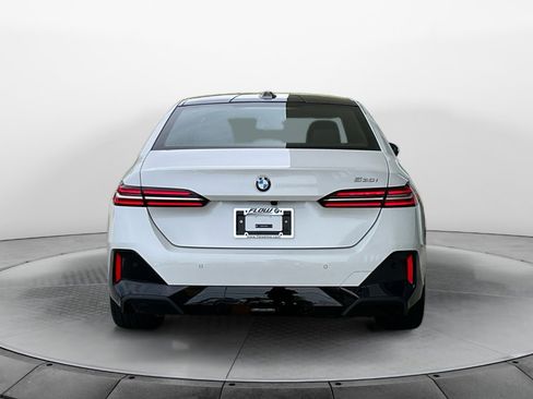 New 2026 BMW 530i w/ Executive Package RWD image 6