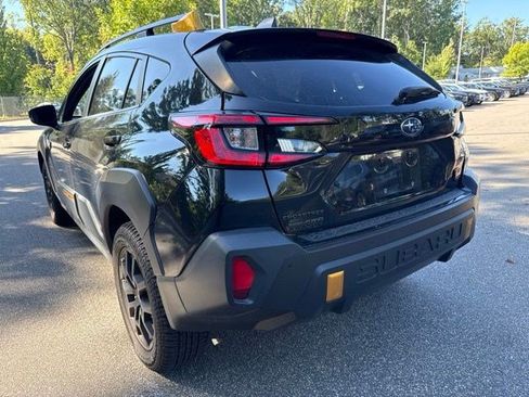 Used 2024 Subaru Crosstrek 2.5i Wilderness w/ Crosstrek Mirror Package AWD/4WD image 7