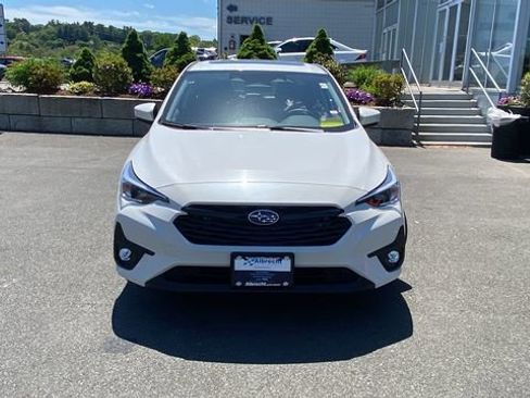 New 2026 Subaru Impreza 2.0i Sport AWD/4WD image 2