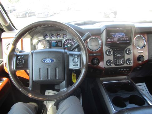 Used 2016 Ford F350 King Ranch AWD/4WD image 16