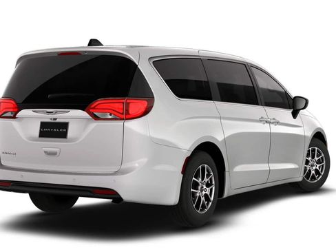 New 2026 Chrysler Voyager LX image 2