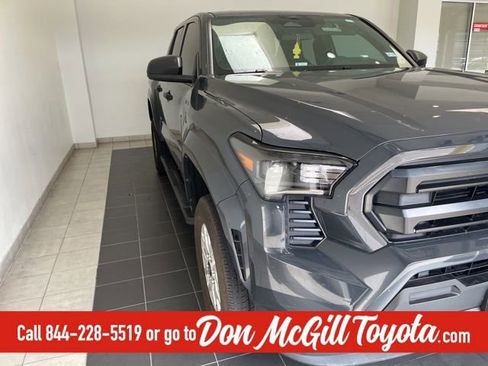 Certified 2025 Toyota Tacoma SR image 5