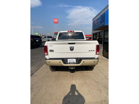 Used 2015 RAM 3500 Laramie Longhorn AWD/4WD image 6