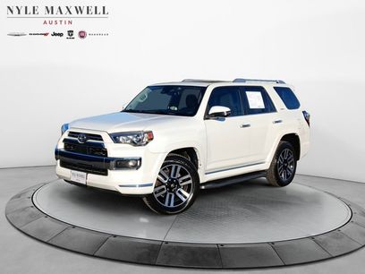 Used 2021 Toyota 4Runner Limited