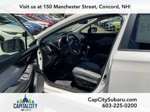 Used 2021 Subaru Crosstrek 2.0i Premium w/ Moonroof Package AWD/4WD image 12