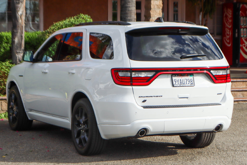 Used 2026 Dodge Durango GT w/ Blacktop Package AWD/4WD image 6