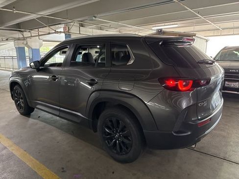 Used 2025 MAZDA CX-50 AWD 2.5 S w/ Preferred Package image 4