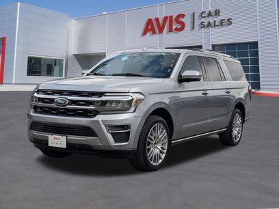 Used 2024 Ford Expedition Max Limited