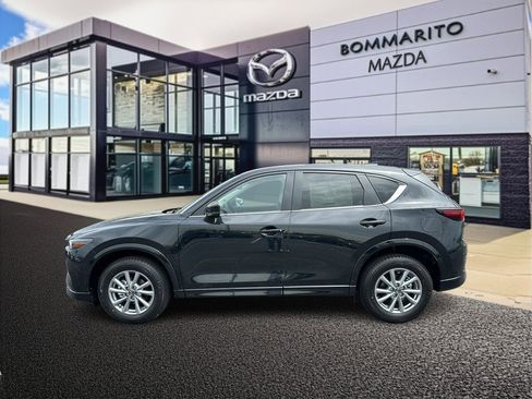 Certified 2025 MAZDA CX-5 AWD 2.5 S w/ Preferred Package image 2