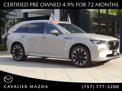 Certified 2026 MAZDA CX-90 3.3 Turbo S w/ Premium Plus