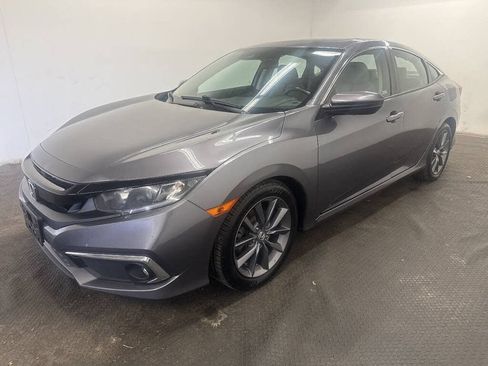 Used 2020 Honda Civic EX image 3