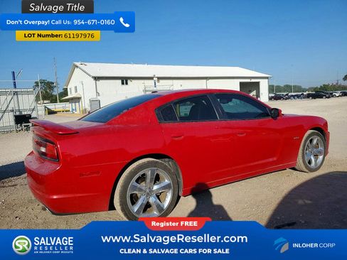 Used 2011 Dodge Charger R/T RWD image 4