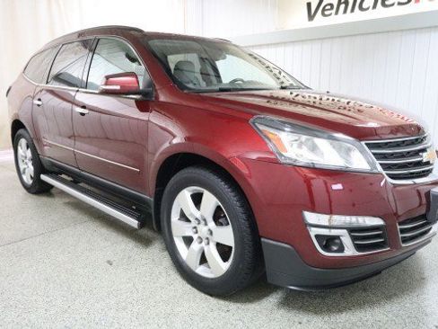 Used 2015 Chevrolet Traverse LTZ AWD/4WD image 5