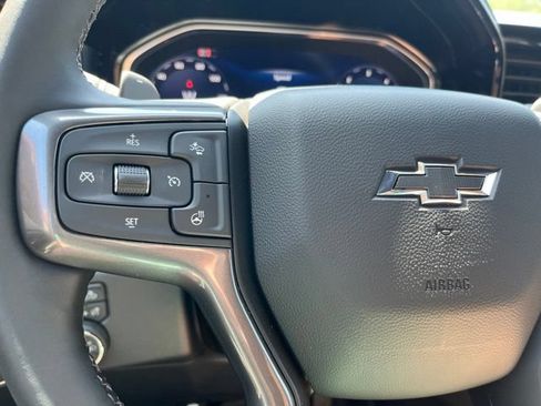 New 2026 Chevrolet Silverado 1500 ZR2 w/ Dark Appearance Package AWD/4WD image 35