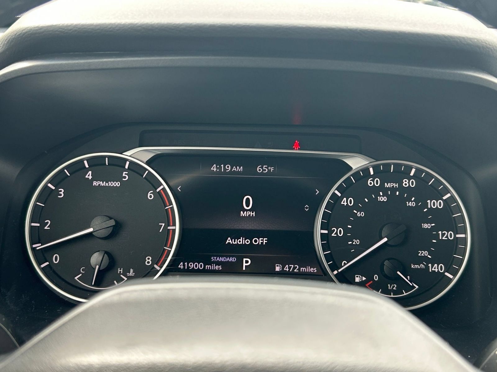 Used 2025 Nissan Rogue SV FWD image 35