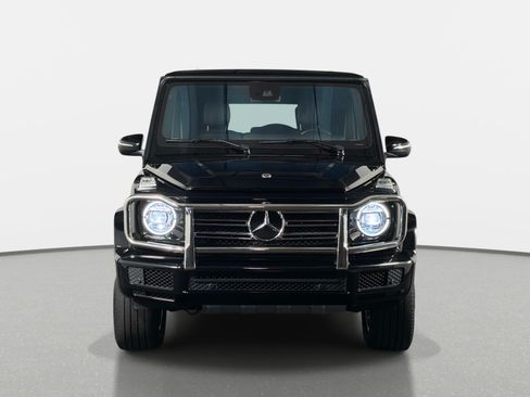 Used 2024 Mercedes-Benz G 550 image 8