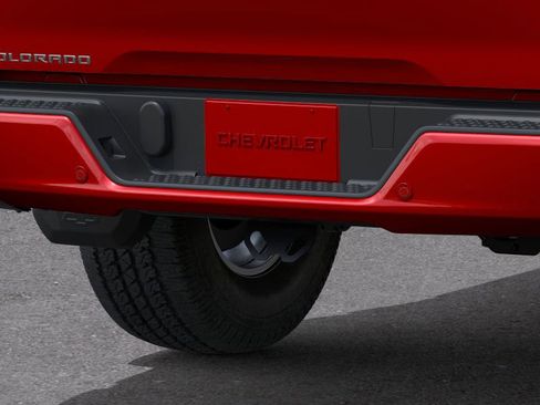 New 2026 Chevrolet Colorado LT image 38
