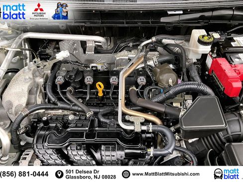 Used 2022 Mitsubishi Outlander SEL image 32