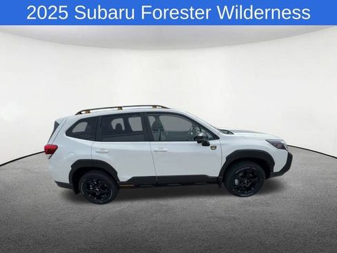 Used 2025 Subaru Forester Wilderness AWD/4WD image 9