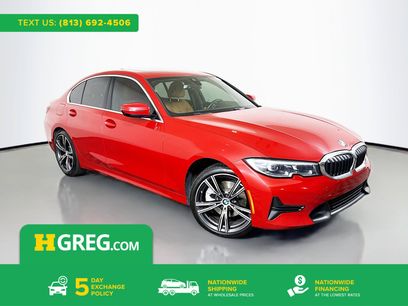 Used 2021 BMW 330i xDrive Sedan w/ Convenience Package