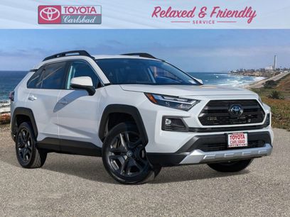 Used 2024 Toyota RAV4 Adventure