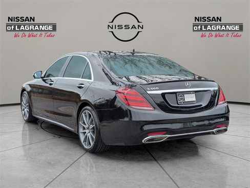 Used 2019 Mercedes-Benz S 560 Sedan image 7