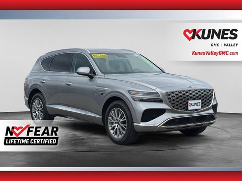 Used 2025 Genesis GV80 2.5T Standard AWD/4WD image 1