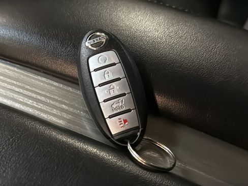 Used 2017 Nissan Murano Platinum AWD/4WD image 35